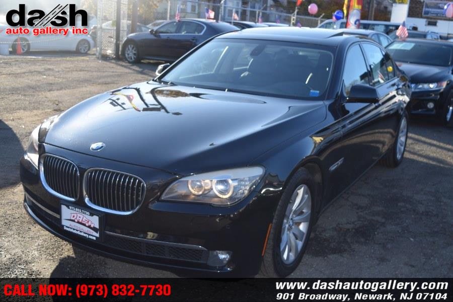 Used BMW 7 Series 4dr Sdn 750i xDrive AWD 2010 | Dash Auto Gallery Inc.. Newark, New Jersey Used BMW 7 Series 4dr Sdn 750i xDrive AWD 2010 | Dash Auto Gallery Inc.. Newark, New Jersey