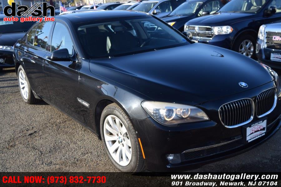 Used BMW 7 Series 4dr Sdn 750i xDrive AWD 2010 | Dash Auto Gallery Inc.. Newark, New Jersey Used BMW 7 Series 4dr Sdn 750i xDrive AWD 2010 | Dash Auto Gallery Inc.. Newark, New Jersey