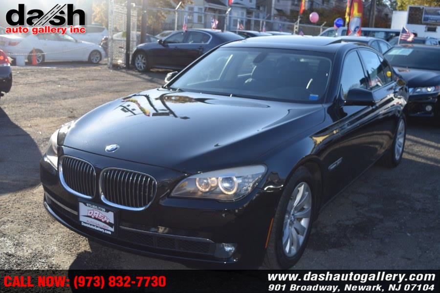 Used BMW 7 Series 4dr Sdn 750i xDrive AWD 2010 | Dash Auto Gallery Inc.. Newark, New Jersey Used BMW 7 Series 4dr Sdn 750i xDrive AWD 2010 | Dash Auto Gallery Inc.. Newark, New Jersey