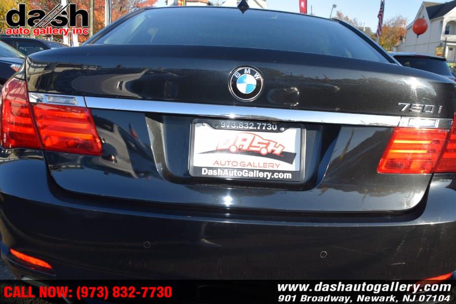 Used BMW 7 Series 4dr Sdn 750i xDrive AWD 2010 | Dash Auto Gallery Inc.. Newark, New Jersey Used BMW 7 Series 4dr Sdn 750i xDrive AWD 2010 | Dash Auto Gallery Inc.. Newark, New Jersey