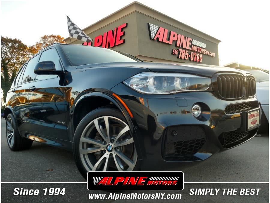 2014 BMW X5 AWD 4dr xDrive50i, available for sale in Wantagh, New York | Alpine Motors Inc. Wantagh, New York