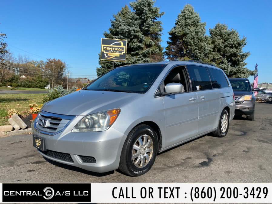 2010 Honda Odyssey 5dr EX-L, available for sale in East Windsor, Connecticut | Central A/S LLC. East Windsor, Connecticut