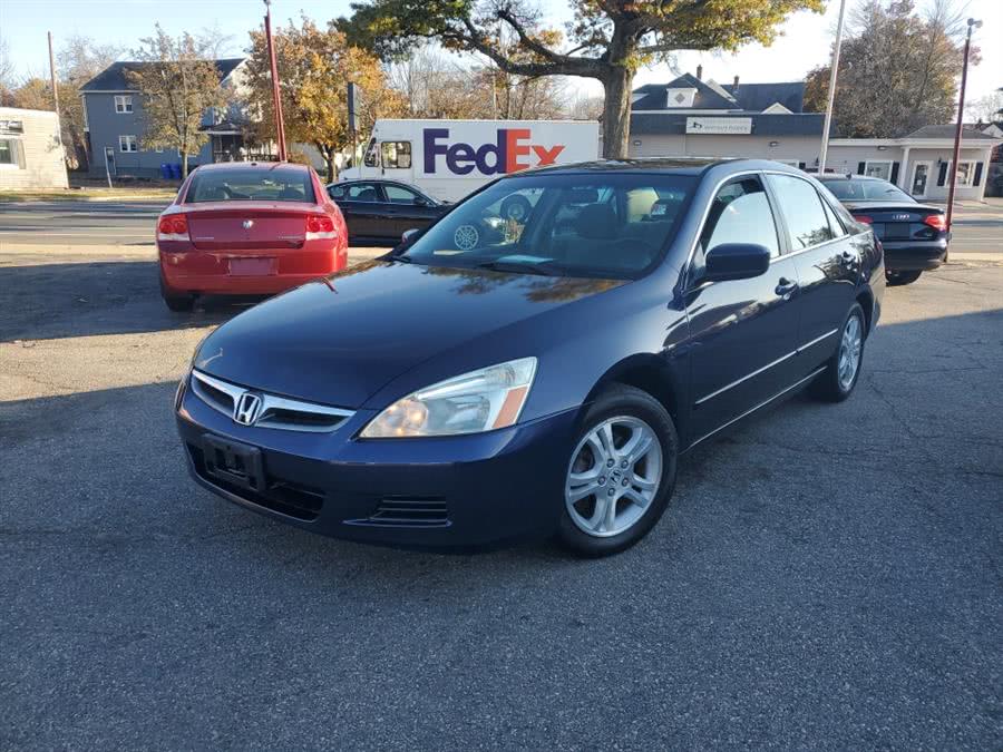 2006 Honda Accord Sdn EX AT, available for sale in Springfield, Massachusetts | Absolute Motors Inc. Springfield, Massachusetts