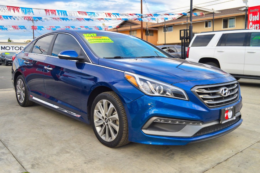2017 Hyundai Sonata Sport 2.4L PZEV, available for sale in Moreno Valley, California | Fusion Motors Inc. Moreno Valley, California 2017 Hyundai Sonata Sport 2.4L PZEV, available for sale in Moreno Valley, California | Fusion Motors Inc. Moreno Valley, California