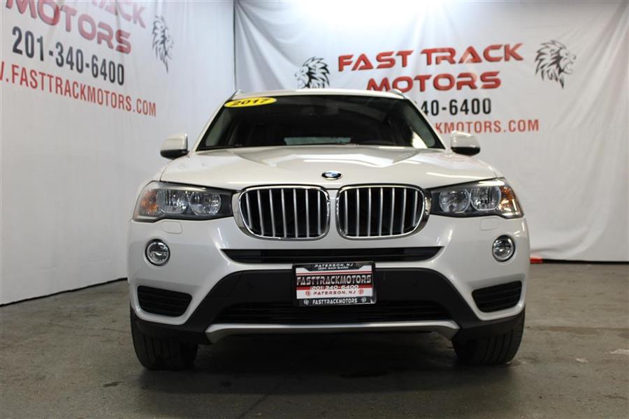 2017 BMW X3 XDRIVE28I, available for sale in Paterson, New Jersey | Fast Track Motors. Paterson, New Jersey 2017 BMW X3 XDRIVE28I, available for sale in Paterson, New Jersey | Fast Track Motors. Paterson, New Jersey