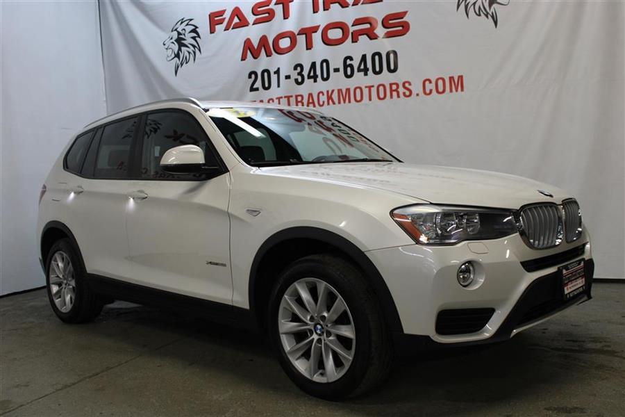 2017 BMW X3 XDRIVE28I, available for sale in Paterson, New Jersey | Fast Track Motors. Paterson, New Jersey 2017 BMW X3 XDRIVE28I, available for sale in Paterson, New Jersey | Fast Track Motors. Paterson, New Jersey