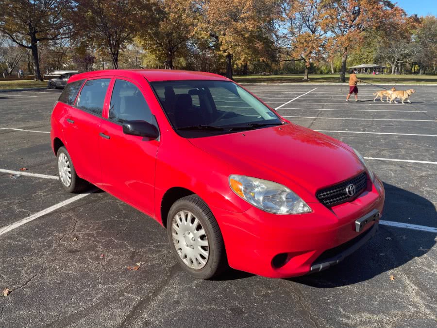 2006 Toyota Matrix 5dr Wgn XR Auto AWD, available for sale in Lyndhurst, New Jersey | Cars With Deals. Lyndhurst, New Jersey