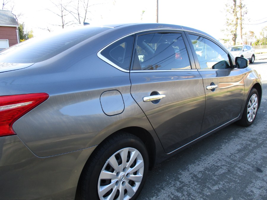 2017 Nissan Sentra SV CVT, available for sale in West Babylon, New York | New Gen Auto Group. West Babylon, New York 2017 Nissan Sentra SV CVT, available for sale in West Babylon, New York | New Gen Auto Group. West Babylon, New York