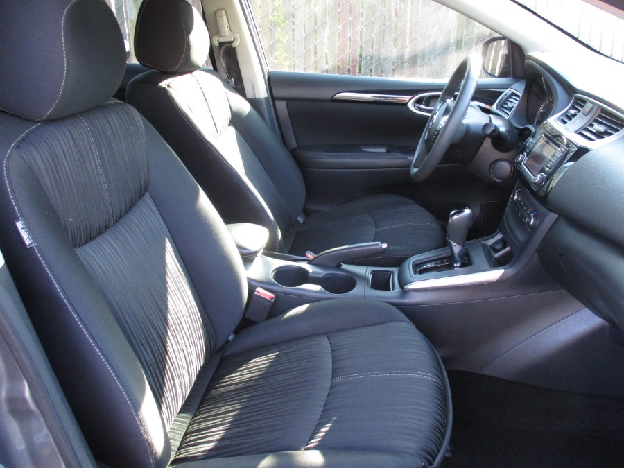 2017 Nissan Sentra SV CVT, available for sale in West Babylon, New York | New Gen Auto Group. West Babylon, New York 2017 Nissan Sentra SV CVT, available for sale in West Babylon, New York | New Gen Auto Group. West Babylon, New York