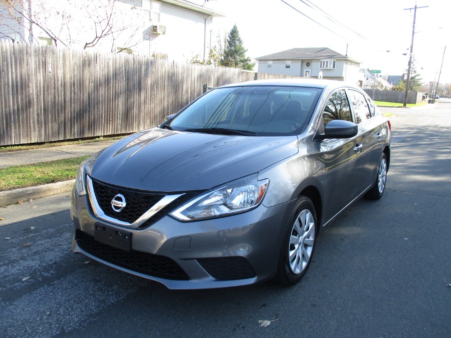 2017 Nissan Sentra SV CVT, available for sale in West Babylon, New York | New Gen Auto Group. West Babylon, New York 2017 Nissan Sentra SV CVT, available for sale in West Babylon, New York | New Gen Auto Group. West Babylon, New York