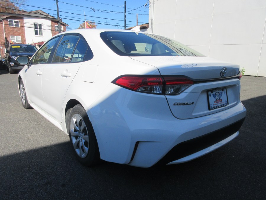 2020 Toyota Corolla LE CVT (Natl), available for sale in Linden, New Jersey | Route 27 Auto Mall. Linden, New Jersey 2020 Toyota Corolla LE CVT (Natl), available for sale in Linden, New Jersey | Route 27 Auto Mall. Linden, New Jersey