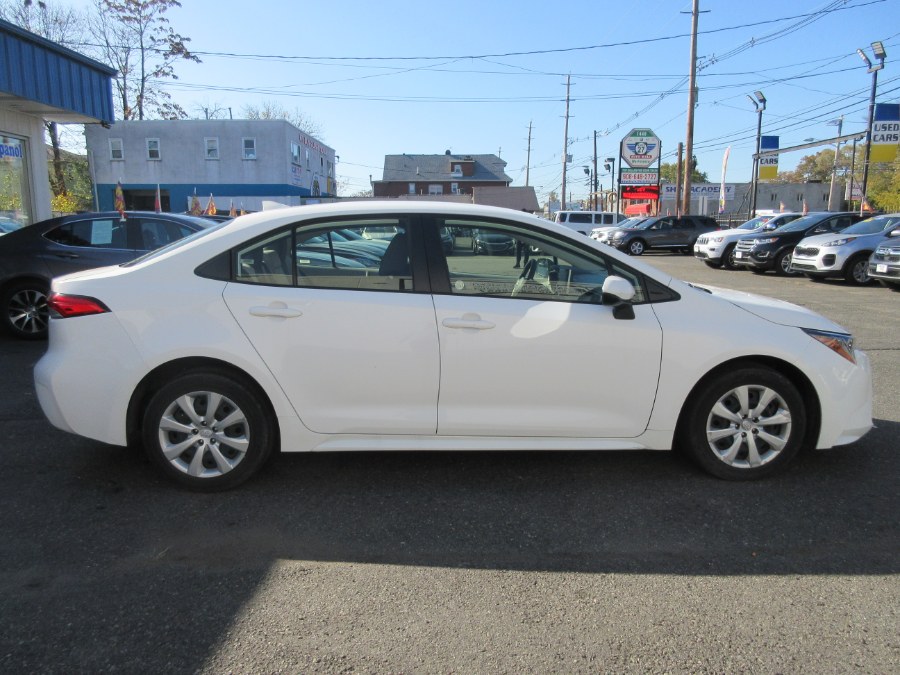 2020 Toyota Corolla LE CVT (Natl), available for sale in Linden, New Jersey | Route 27 Auto Mall. Linden, New Jersey 2020 Toyota Corolla LE CVT (Natl), available for sale in Linden, New Jersey | Route 27 Auto Mall. Linden, New Jersey