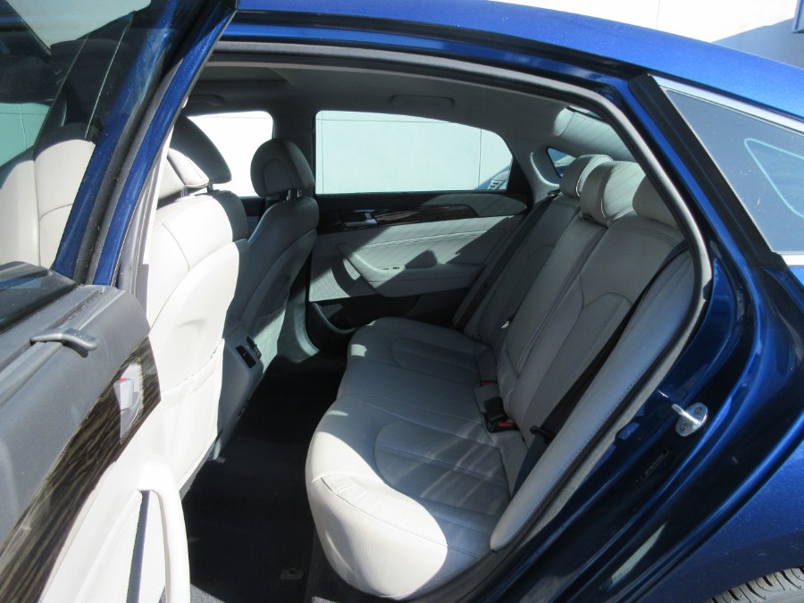 Used Hyundai Sonata Limited 2.4L PZEV 2017 | Route 27 Auto Mall. Linden, New Jersey Used Hyundai Sonata Limited 2.4L PZEV 2017 | Route 27 Auto Mall. Linden, New Jersey