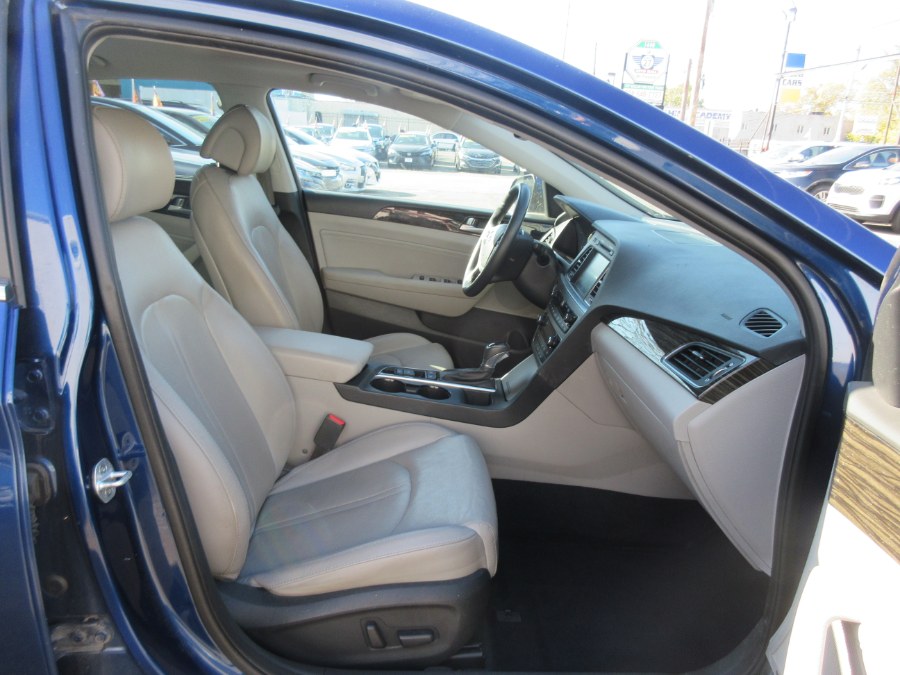 Used Hyundai Sonata Limited 2.4L PZEV 2017 | Route 27 Auto Mall. Linden, New Jersey Used Hyundai Sonata Limited 2.4L PZEV 2017 | Route 27 Auto Mall. Linden, New Jersey