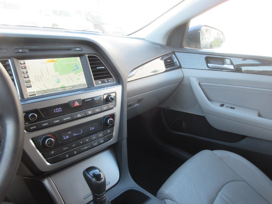 Used Hyundai Sonata Limited 2.4L PZEV 2017 | Route 27 Auto Mall. Linden, New Jersey Used Hyundai Sonata Limited 2.4L PZEV 2017 | Route 27 Auto Mall. Linden, New Jersey