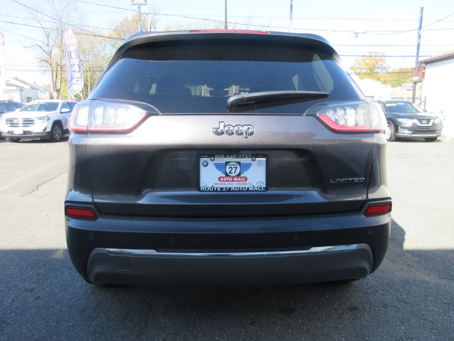 Used Jeep Cherokee Limited FWD 2019 | Route 27 Auto Mall. Linden, New Jersey Used Jeep Cherokee Limited FWD 2019 | Route 27 Auto Mall. Linden, New Jersey