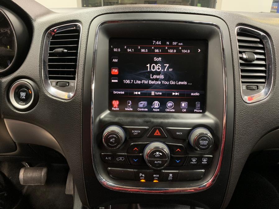 2014 Dodge Durango AWD 4dr SXT, available for sale in Inwood, New York | 5 Towns Drive. Inwood, New York 2014 Dodge Durango AWD 4dr SXT, available for sale in Inwood, New York | 5 Towns Drive. Inwood, New York