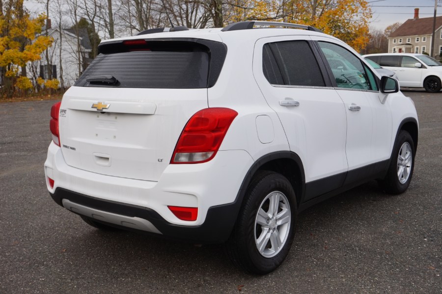 Used Chevrolet Trax AWD 4dr LT 2017 | Rockland Motor Company. Rockland, Maine Used Chevrolet Trax AWD 4dr LT 2017 | Rockland Motor Company. Rockland, Maine