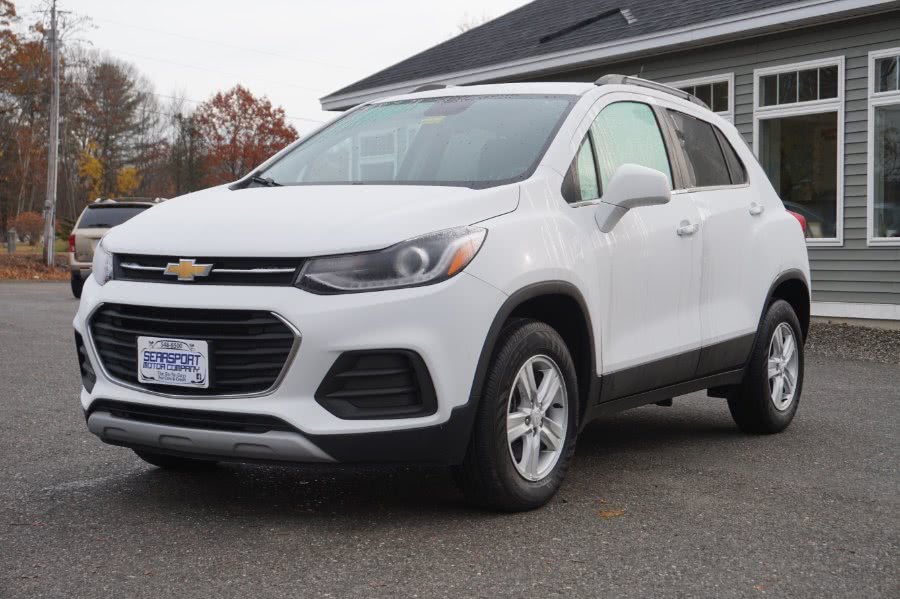 Used Chevrolet Trax AWD 4dr LT 2017 | Rockland Motor Company. Rockland, Maine Used Chevrolet Trax AWD 4dr LT 2017 | Rockland Motor Company. Rockland, Maine