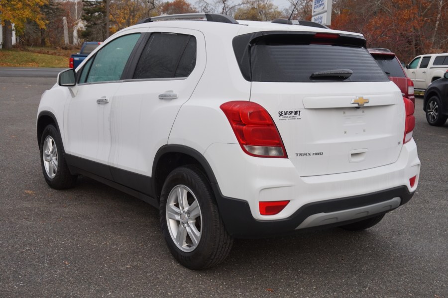 Used Chevrolet Trax AWD 4dr LT 2017 | Rockland Motor Company. Rockland, Maine Used Chevrolet Trax AWD 4dr LT 2017 | Rockland Motor Company. Rockland, Maine