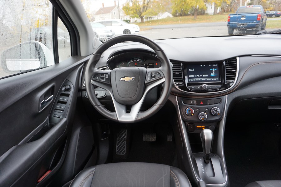 Used Chevrolet Trax AWD 4dr LT 2017 | Rockland Motor Company. Rockland, Maine Used Chevrolet Trax AWD 4dr LT 2017 | Rockland Motor Company. Rockland, Maine