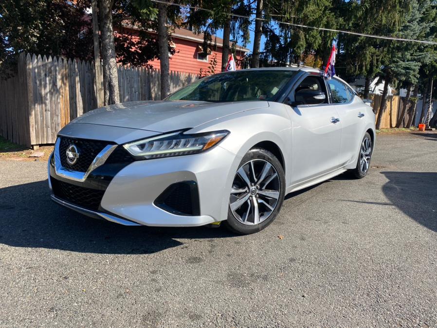 2020 Nissan Maxima SV 3.5L, available for sale in Rahway, New Jersey | Champion Auto Sales. Rahway, New Jersey