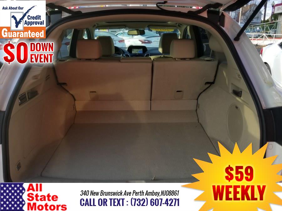 2018 Acura RDX AWD w/Technology Pkg, available for sale in Perth Amboy, New Jersey | All State Motor Inc. Perth Amboy, New Jersey 2018 Acura RDX AWD w/Technology Pkg, available for sale in Perth Amboy, New Jersey | All State Motor Inc. Perth Amboy, New Jersey