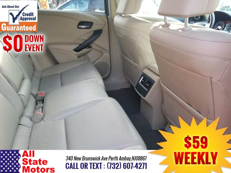 2018 Acura RDX AWD w/Technology Pkg, available for sale in Perth Amboy, New Jersey | All State Motor Inc. Perth Amboy, New Jersey 2018 Acura RDX AWD w/Technology Pkg, available for sale in Perth Amboy, New Jersey | All State Motor Inc. Perth Amboy, New Jersey