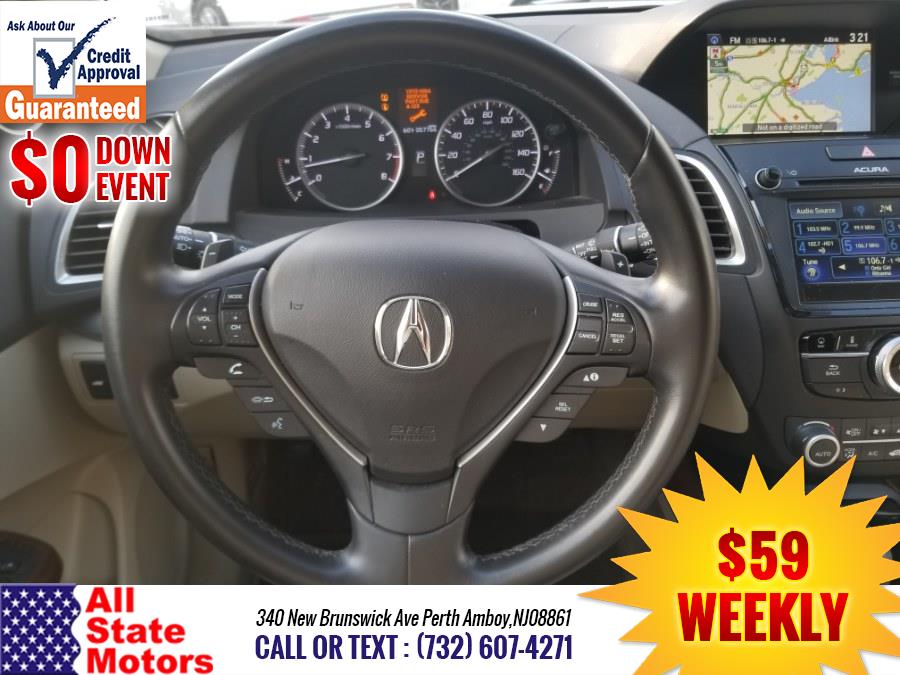 2018 Acura RDX AWD w/Technology Pkg, available for sale in Perth Amboy, New Jersey | All State Motor Inc. Perth Amboy, New Jersey 2018 Acura RDX AWD w/Technology Pkg, available for sale in Perth Amboy, New Jersey | All State Motor Inc. Perth Amboy, New Jersey