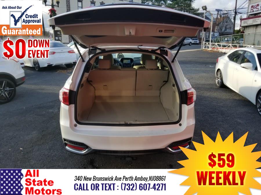 2018 Acura RDX AWD w/Technology Pkg, available for sale in Perth Amboy, New Jersey | All State Motor Inc. Perth Amboy, New Jersey 2018 Acura RDX AWD w/Technology Pkg, available for sale in Perth Amboy, New Jersey | All State Motor Inc. Perth Amboy, New Jersey