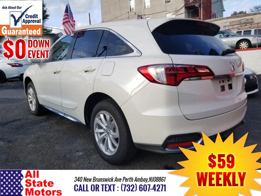 2018 Acura RDX AWD w/Technology Pkg, available for sale in Perth Amboy, New Jersey | All State Motor Inc. Perth Amboy, New Jersey 2018 Acura RDX AWD w/Technology Pkg, available for sale in Perth Amboy, New Jersey | All State Motor Inc. Perth Amboy, New Jersey