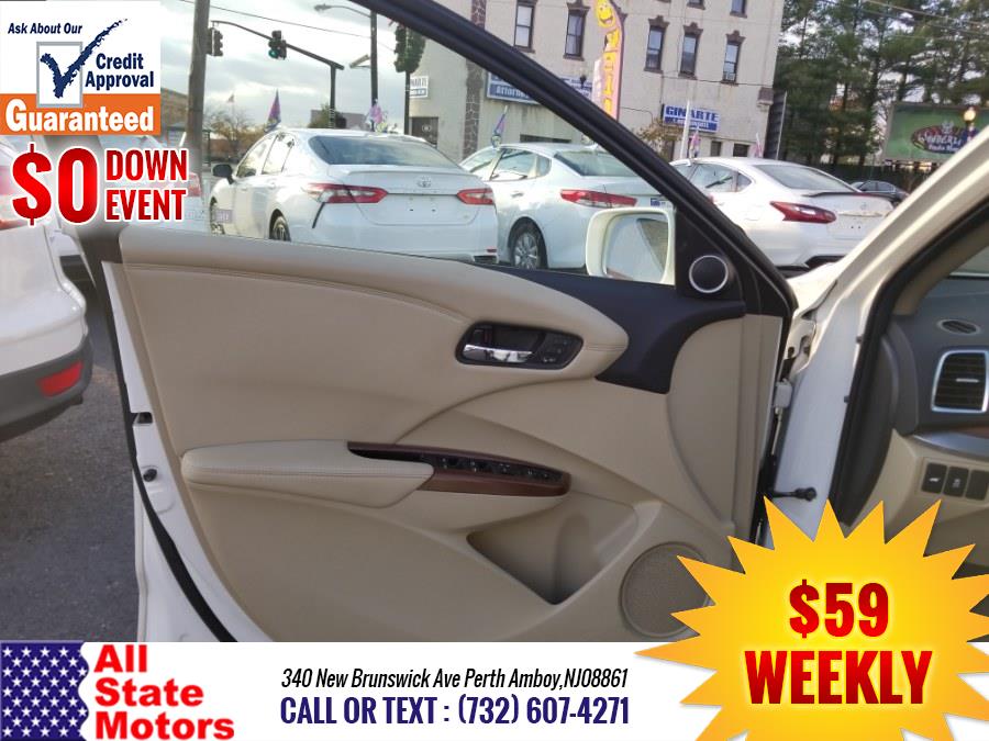 2018 Acura RDX AWD w/Technology Pkg, available for sale in Perth Amboy, New Jersey | All State Motor Inc. Perth Amboy, New Jersey 2018 Acura RDX AWD w/Technology Pkg, available for sale in Perth Amboy, New Jersey | All State Motor Inc. Perth Amboy, New Jersey