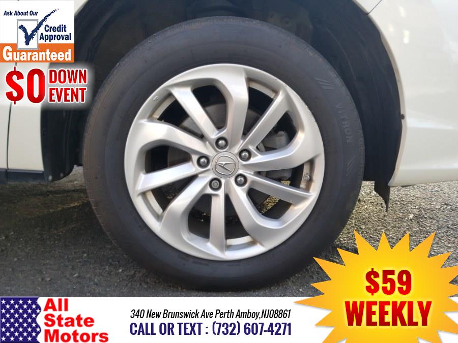 2018 Acura RDX AWD w/Technology Pkg, available for sale in Perth Amboy, New Jersey | All State Motor Inc. Perth Amboy, New Jersey 2018 Acura RDX AWD w/Technology Pkg, available for sale in Perth Amboy, New Jersey | All State Motor Inc. Perth Amboy, New Jersey