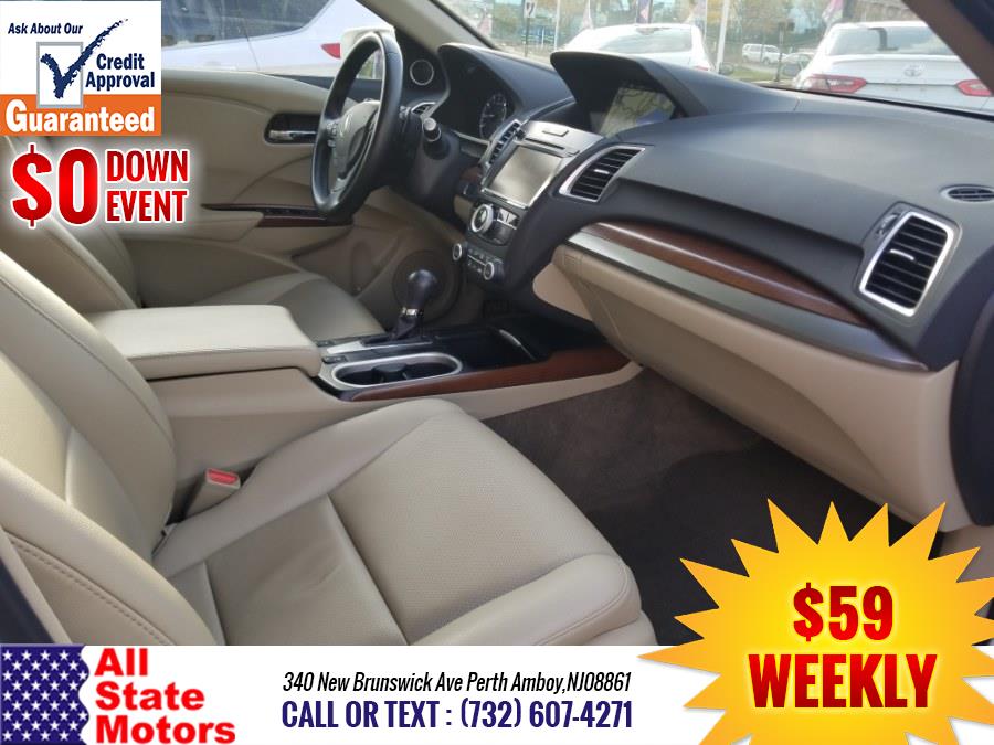 2018 Acura RDX AWD w/Technology Pkg, available for sale in Perth Amboy, New Jersey | All State Motor Inc. Perth Amboy, New Jersey 2018 Acura RDX AWD w/Technology Pkg, available for sale in Perth Amboy, New Jersey | All State Motor Inc. Perth Amboy, New Jersey