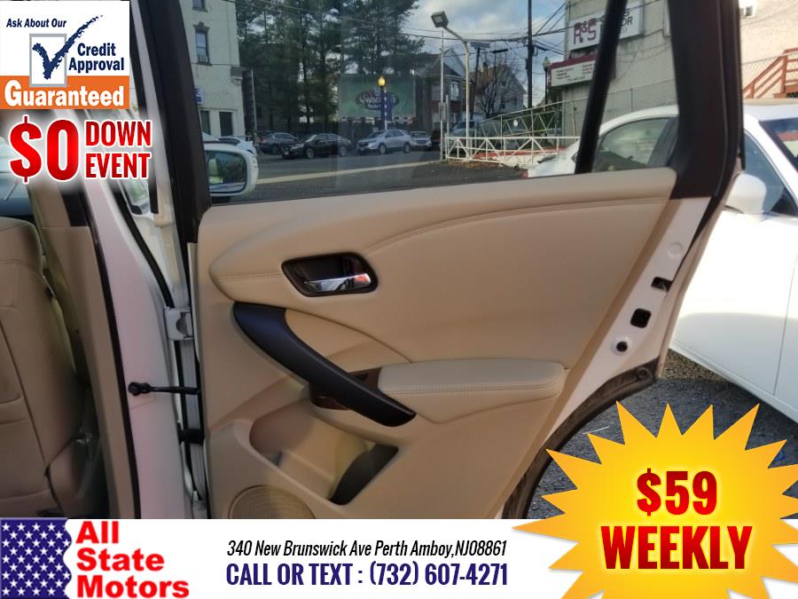 2018 Acura RDX AWD w/Technology Pkg, available for sale in Perth Amboy, New Jersey | All State Motor Inc. Perth Amboy, New Jersey 2018 Acura RDX AWD w/Technology Pkg, available for sale in Perth Amboy, New Jersey | All State Motor Inc. Perth Amboy, New Jersey