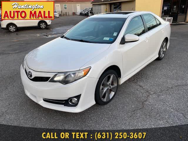 2012 Toyota Camry 4dr Sdn I4 Auto SE Sport Limited Edition (Natl), available for sale in Huntington Station, New York | Huntington Auto Mall. Huntington Station, New York