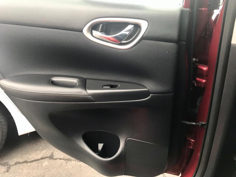 Used Nissan Sentra SV CVT 2017 | Affordable Motors Inc. Bridgeport, Connecticut Used Nissan Sentra SV CVT 2017 | Affordable Motors Inc. Bridgeport, Connecticut