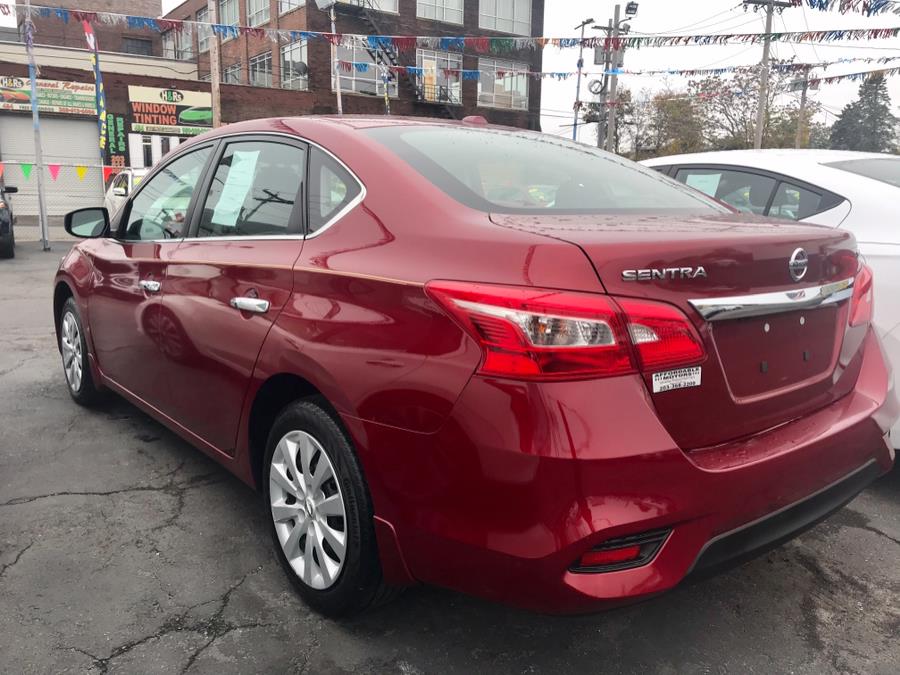 Used Nissan Sentra SV CVT 2017 | Affordable Motors Inc. Bridgeport, Connecticut Used Nissan Sentra SV CVT 2017 | Affordable Motors Inc. Bridgeport, Connecticut