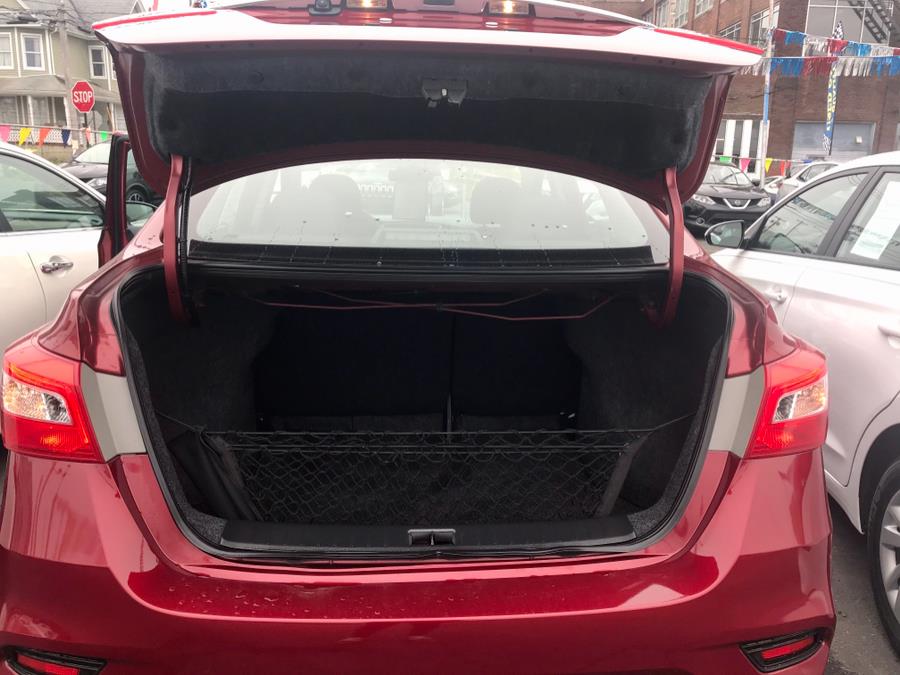 Used Nissan Sentra SV CVT 2017 | Affordable Motors Inc. Bridgeport, Connecticut Used Nissan Sentra SV CVT 2017 | Affordable Motors Inc. Bridgeport, Connecticut