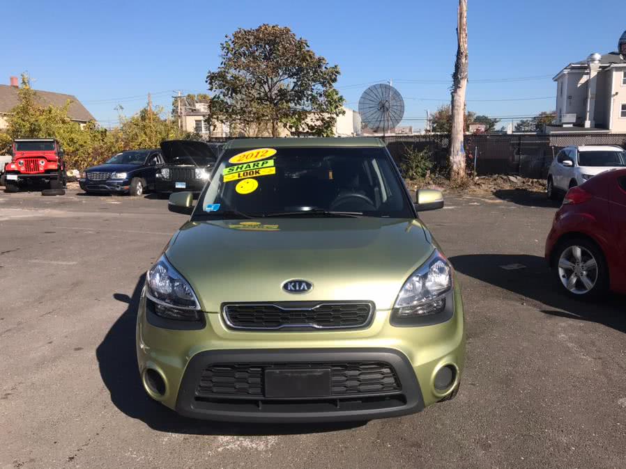 2012 Kia Soul +, available for sale in Bridgeport, Connecticut | Affordable Motors Inc. Bridgeport, Connecticut