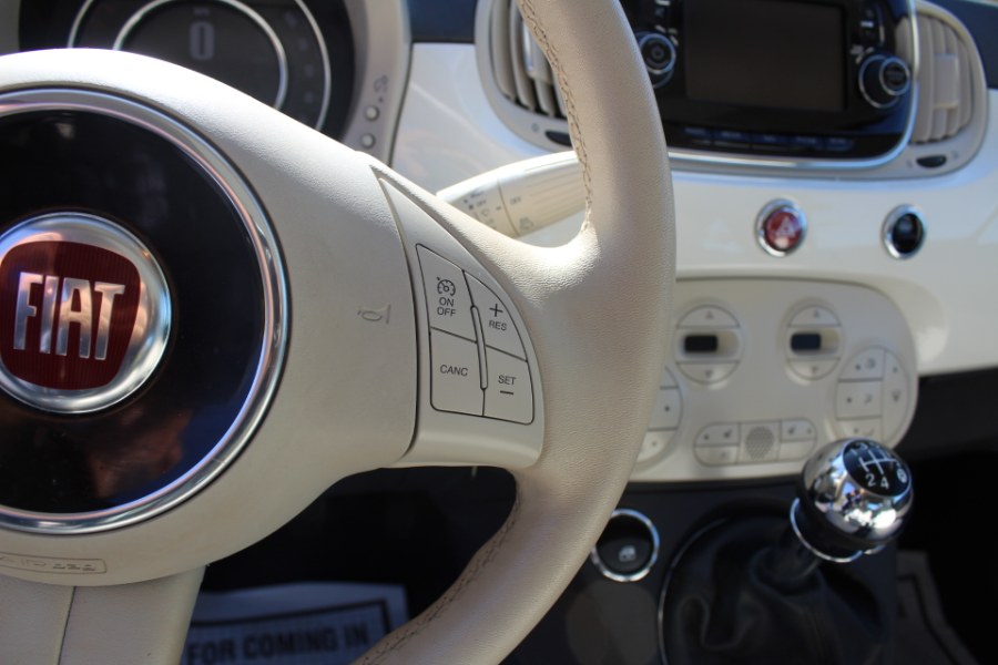 2017 FIAT 500 Lounge Hatch, available for sale in Great Neck, New York | Great Neck Car Buyers & Sellers. Great Neck, New York 2017 FIAT 500 Lounge Hatch, available for sale in Great Neck, New York | Great Neck Car Buyers & Sellers. Great Neck, New York