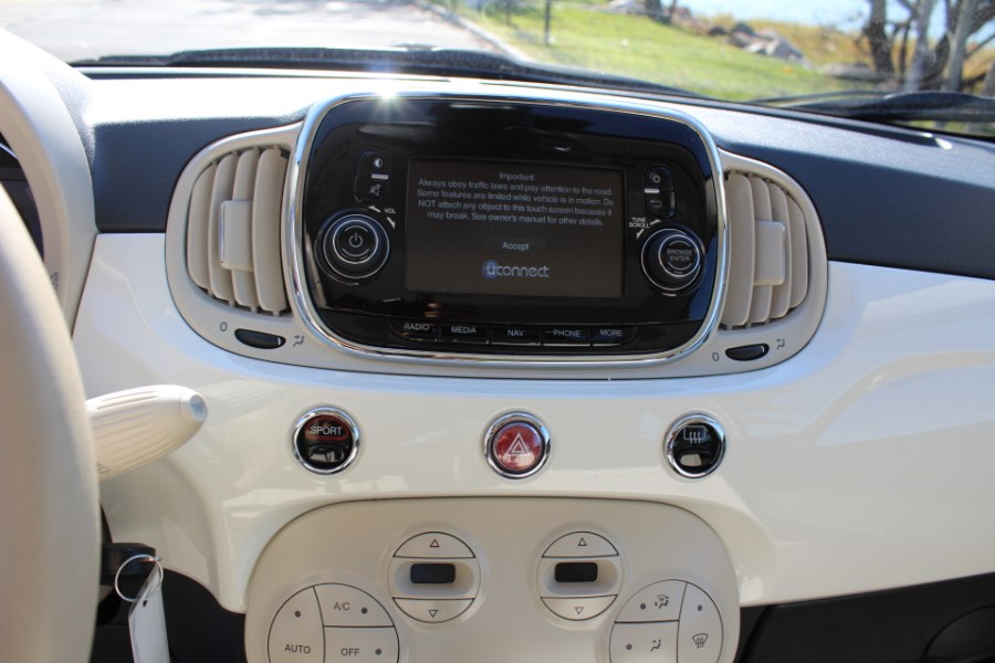 2017 FIAT 500 Lounge Hatch, available for sale in Great Neck, New York | Great Neck Car Buyers & Sellers. Great Neck, New York 2017 FIAT 500 Lounge Hatch, available for sale in Great Neck, New York | Great Neck Car Buyers & Sellers. Great Neck, New York