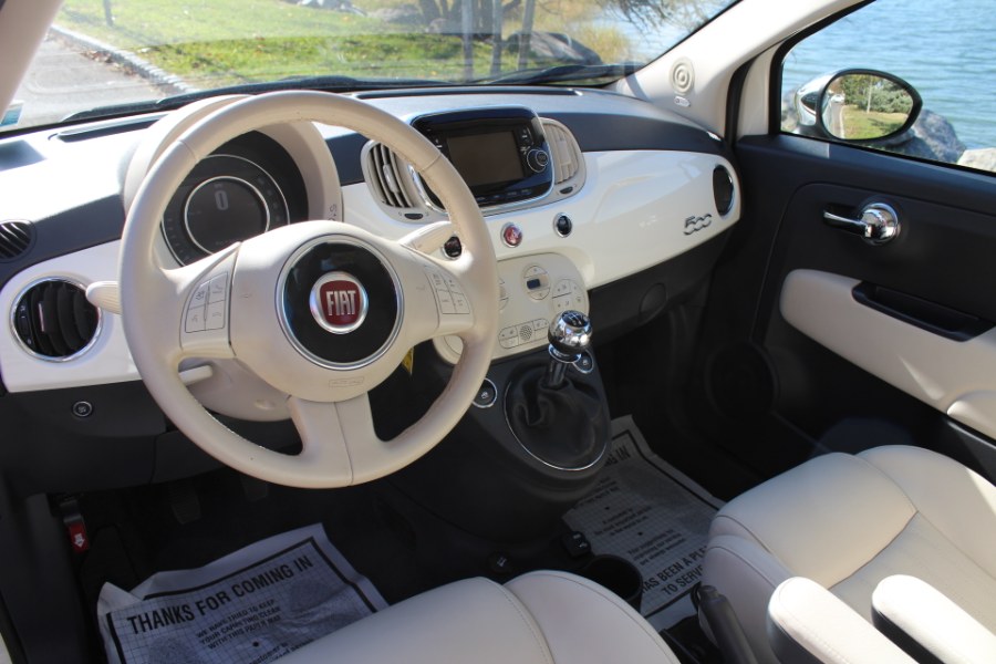 2017 FIAT 500 Lounge Hatch, available for sale in Great Neck, New York | Great Neck Car Buyers & Sellers. Great Neck, New York 2017 FIAT 500 Lounge Hatch, available for sale in Great Neck, New York | Great Neck Car Buyers & Sellers. Great Neck, New York