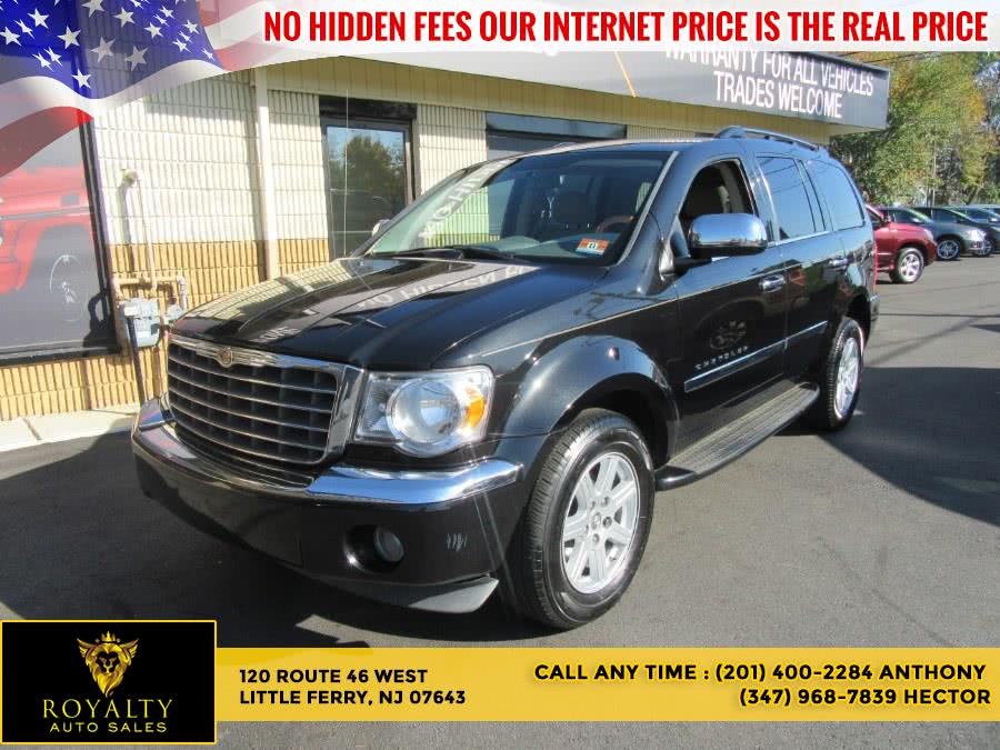 2008 Chrysler Aspen AWD 4dr Limited, available for sale in Little Ferry, New Jersey | Royalty Auto Sales. Little Ferry, New Jersey