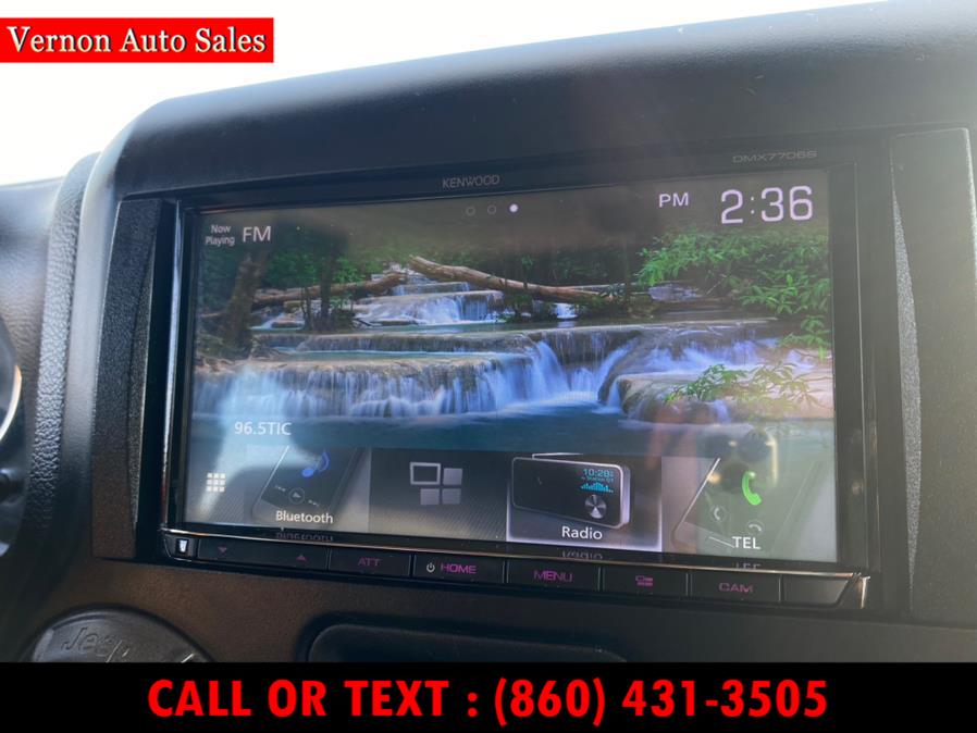 2012 Jeep Wrangler 4WD 2dr Sport, available for sale in Manchester, Connecticut | Vernon Auto Sale & Service. Manchester, Connecticut 2012 Jeep Wrangler 4WD 2dr Sport, available for sale in Manchester, Connecticut | Vernon Auto Sale & Service. Manchester, Connecticut