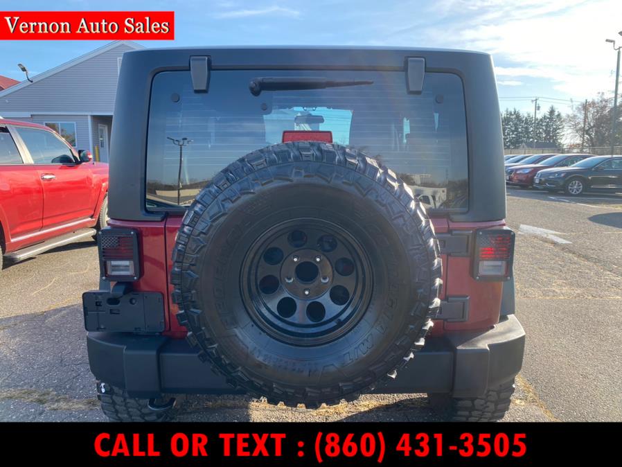 2012 Jeep Wrangler 4WD 2dr Sport, available for sale in Manchester, Connecticut | Vernon Auto Sale & Service. Manchester, Connecticut 2012 Jeep Wrangler 4WD 2dr Sport, available for sale in Manchester, Connecticut | Vernon Auto Sale & Service. Manchester, Connecticut