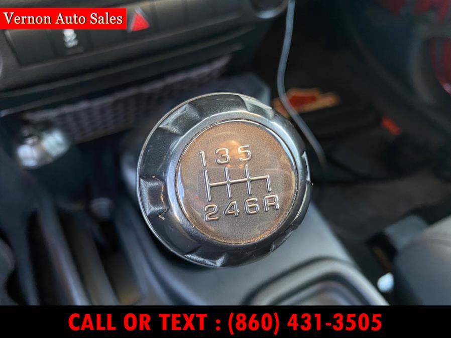 2012 Jeep Wrangler 4WD 2dr Sport, available for sale in Manchester, Connecticut | Vernon Auto Sale & Service. Manchester, Connecticut 2012 Jeep Wrangler 4WD 2dr Sport, available for sale in Manchester, Connecticut | Vernon Auto Sale & Service. Manchester, Connecticut