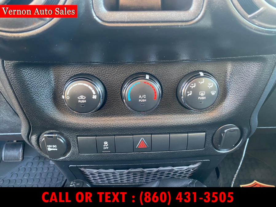 2012 Jeep Wrangler 4WD 2dr Sport, available for sale in Manchester, Connecticut | Vernon Auto Sale & Service. Manchester, Connecticut 2012 Jeep Wrangler 4WD 2dr Sport, available for sale in Manchester, Connecticut | Vernon Auto Sale & Service. Manchester, Connecticut