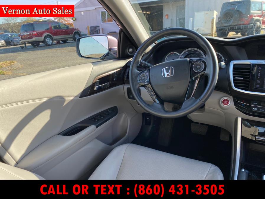 2017 Honda Accord Sedan EX-L CVT, available for sale in Manchester, Connecticut | Vernon Auto Sale & Service. Manchester, Connecticut 2017 Honda Accord Sedan EX-L CVT, available for sale in Manchester, Connecticut | Vernon Auto Sale & Service. Manchester, Connecticut