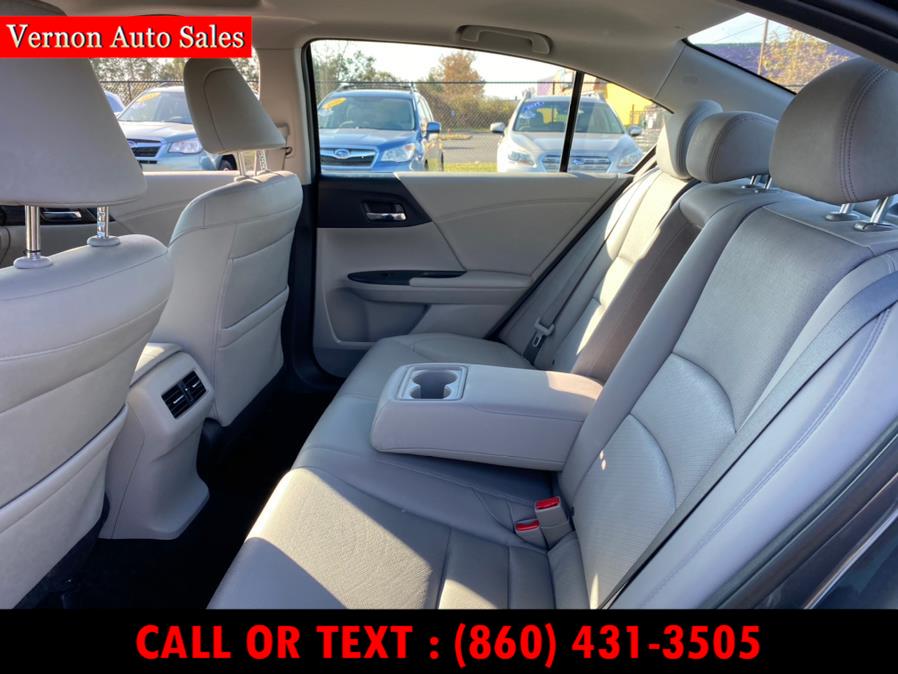 2017 Honda Accord Sedan EX-L CVT, available for sale in Manchester, Connecticut | Vernon Auto Sale & Service. Manchester, Connecticut 2017 Honda Accord Sedan EX-L CVT, available for sale in Manchester, Connecticut | Vernon Auto Sale & Service. Manchester, Connecticut